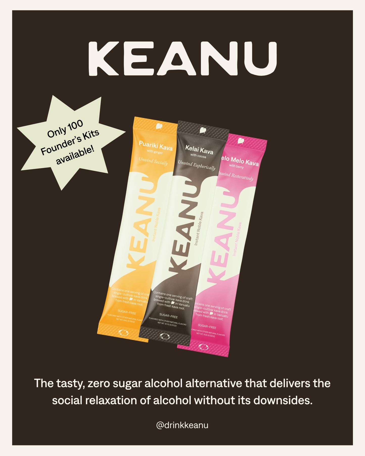 Founder's Kit: Exclusive Drop