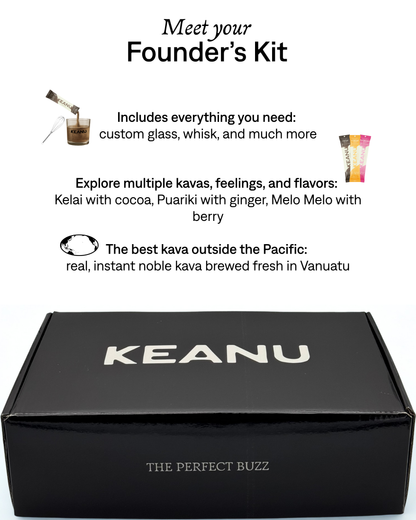 Founder's Kit: Exclusive Drop