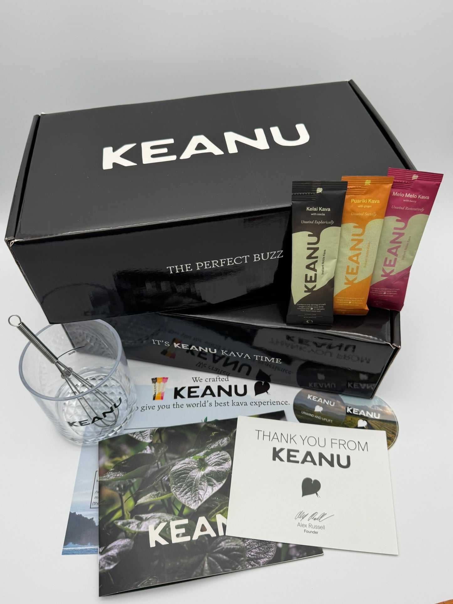 Founder's Kit: Exclusive Drop